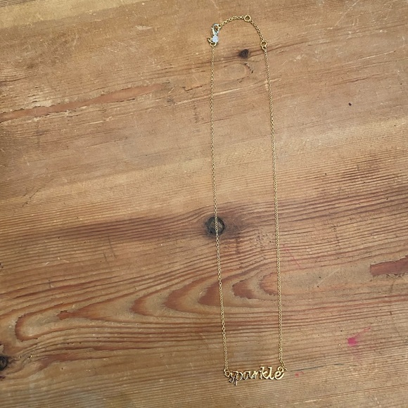 Show Your Sparkle Necklace - Picture 4 of 4